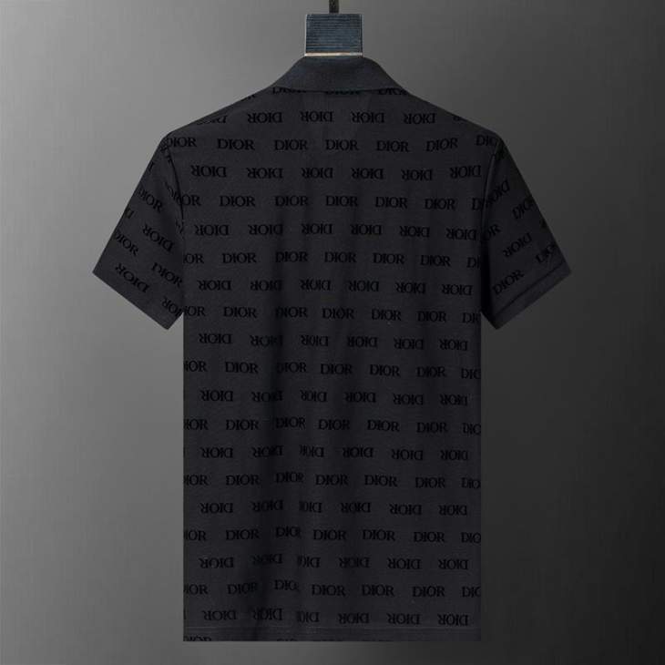 Dior Polo Shirts Short _SKUDiorM-3XL14mr3010828558